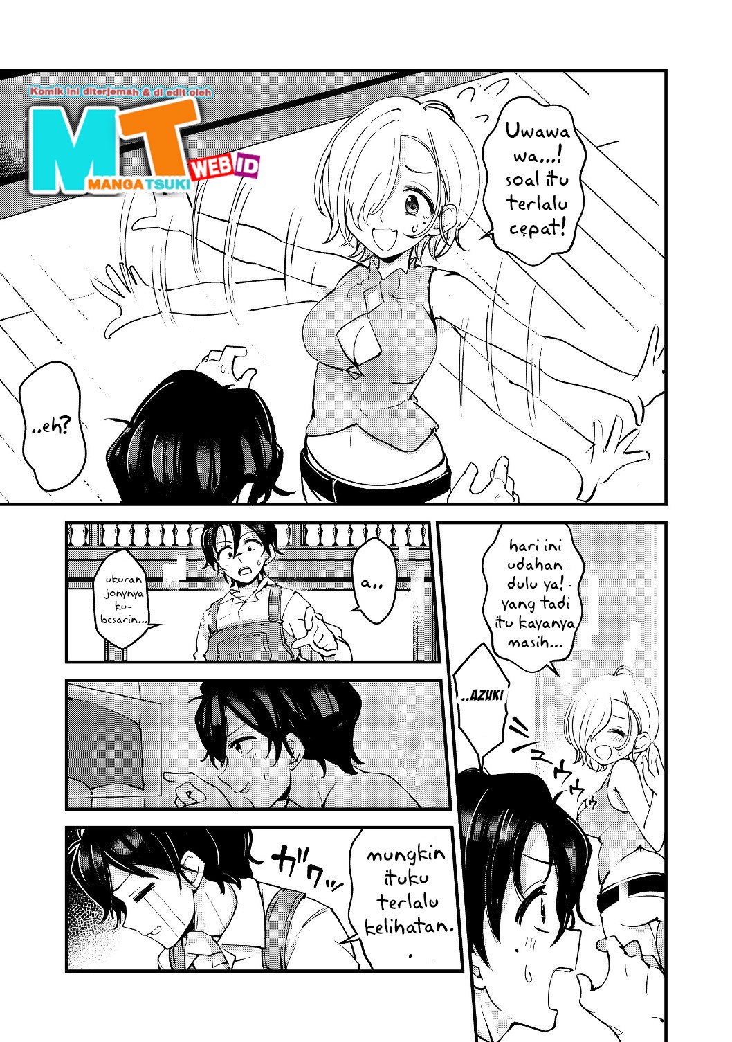 Remtheta Braves Online Chapter 02 Gambar 10